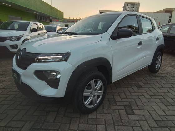 RENAULT KWID 1.0 12V SCE FLEX ZEN MANUAL